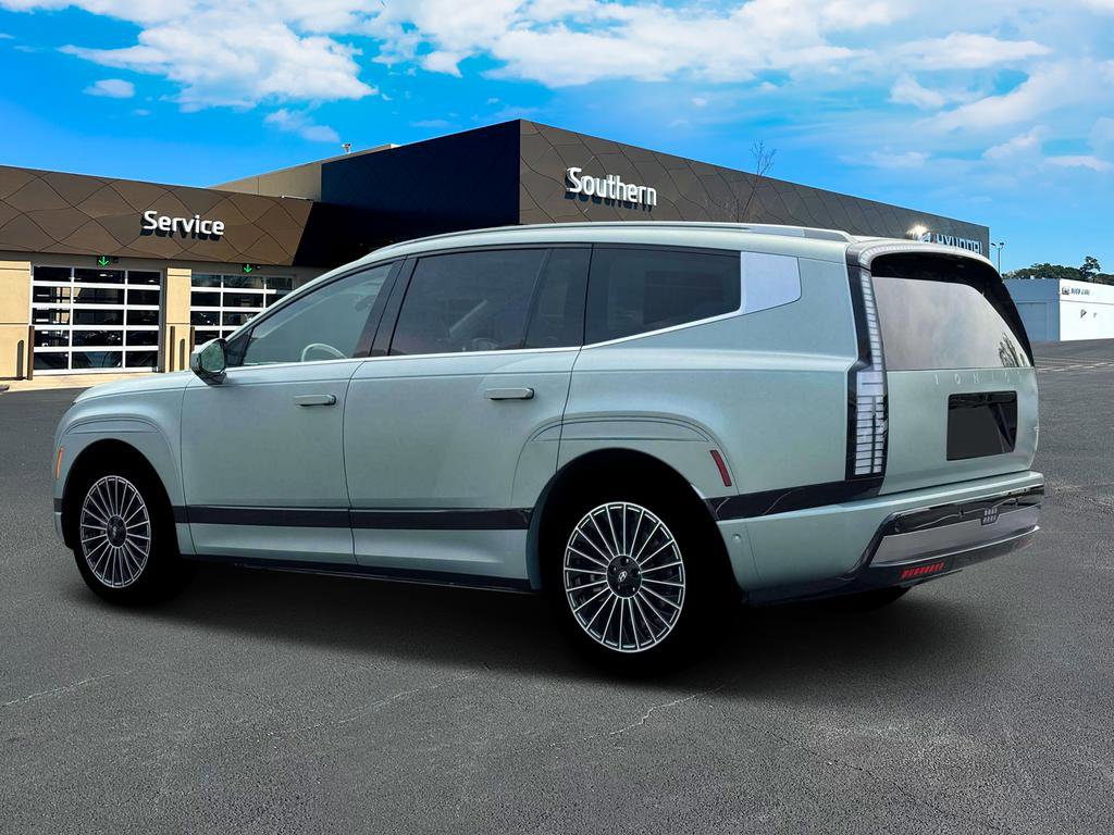 New 2026 Hyundai Ioniq 9 Calligraphy image 4