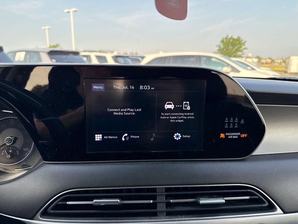 Used 2022 Hyundai Palisade SE FWD image 21