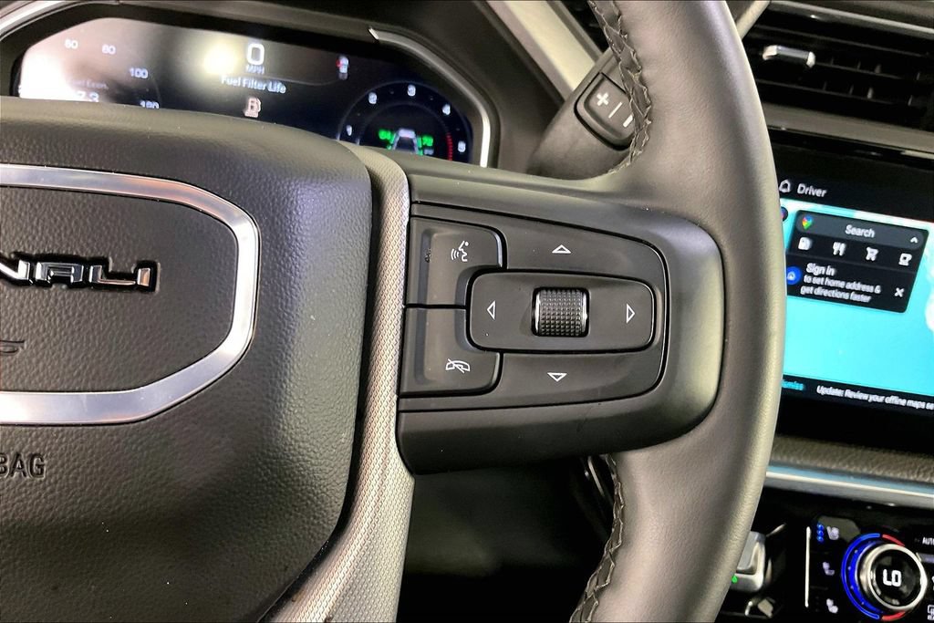 Used 2025 GMC Sierra 2500 Denali w/ Denali Reserve Package AWD/4WD image 26