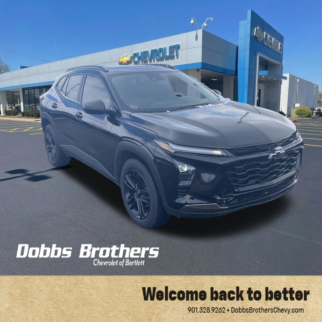 Used 2024 Chevrolet Trax ACTIV w/ Sunroof Package image 1