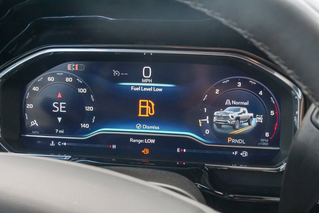 New 2025 Chevrolet Silverado 2500 LT w/ Safety Package image 22