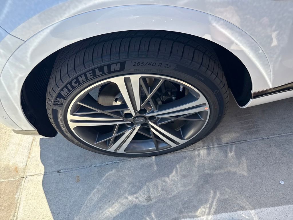 New 2026 Genesis GV80 3.5T e-SC AWD/4WD image 8