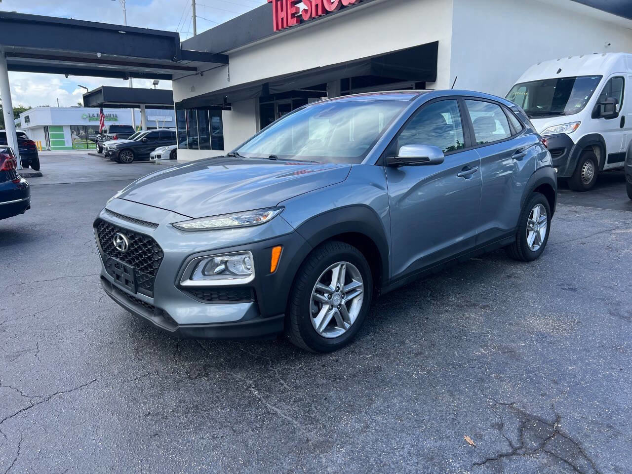 Used 2019 Hyundai Kona SE image 2