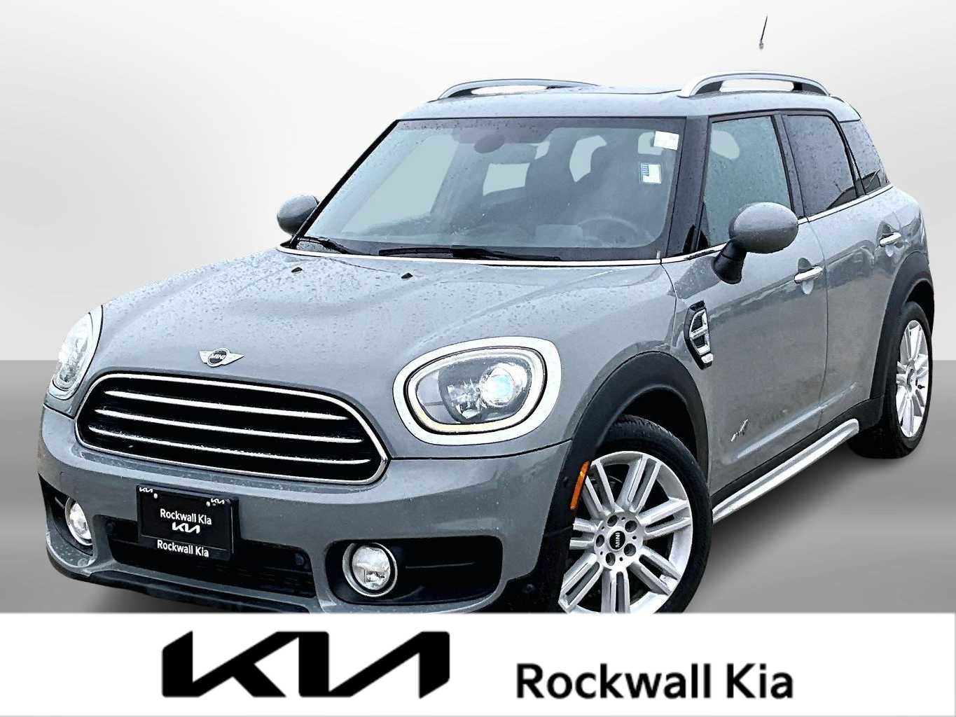 Used 2017 MINI Cooper Countryman ALL4
