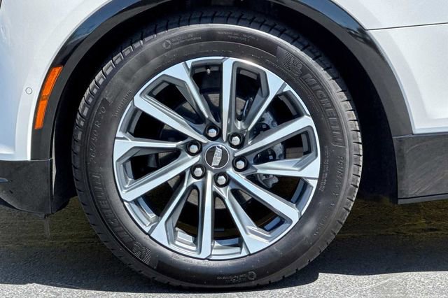 Certified 2024 Cadillac Lyriq Sport AWD/4WD image 20