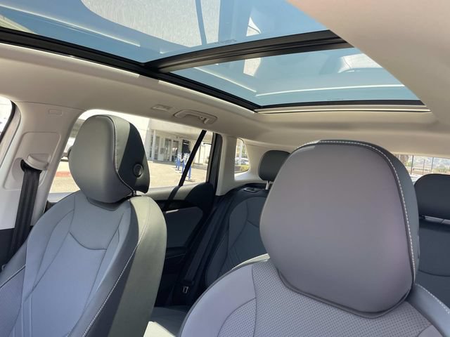 Certified 2026 Volkswagen Tiguan SE w/ Panoramic Sunroof Package FWD image 22