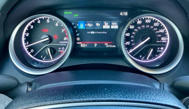 Used 2024 Toyota Camry XLE image 21