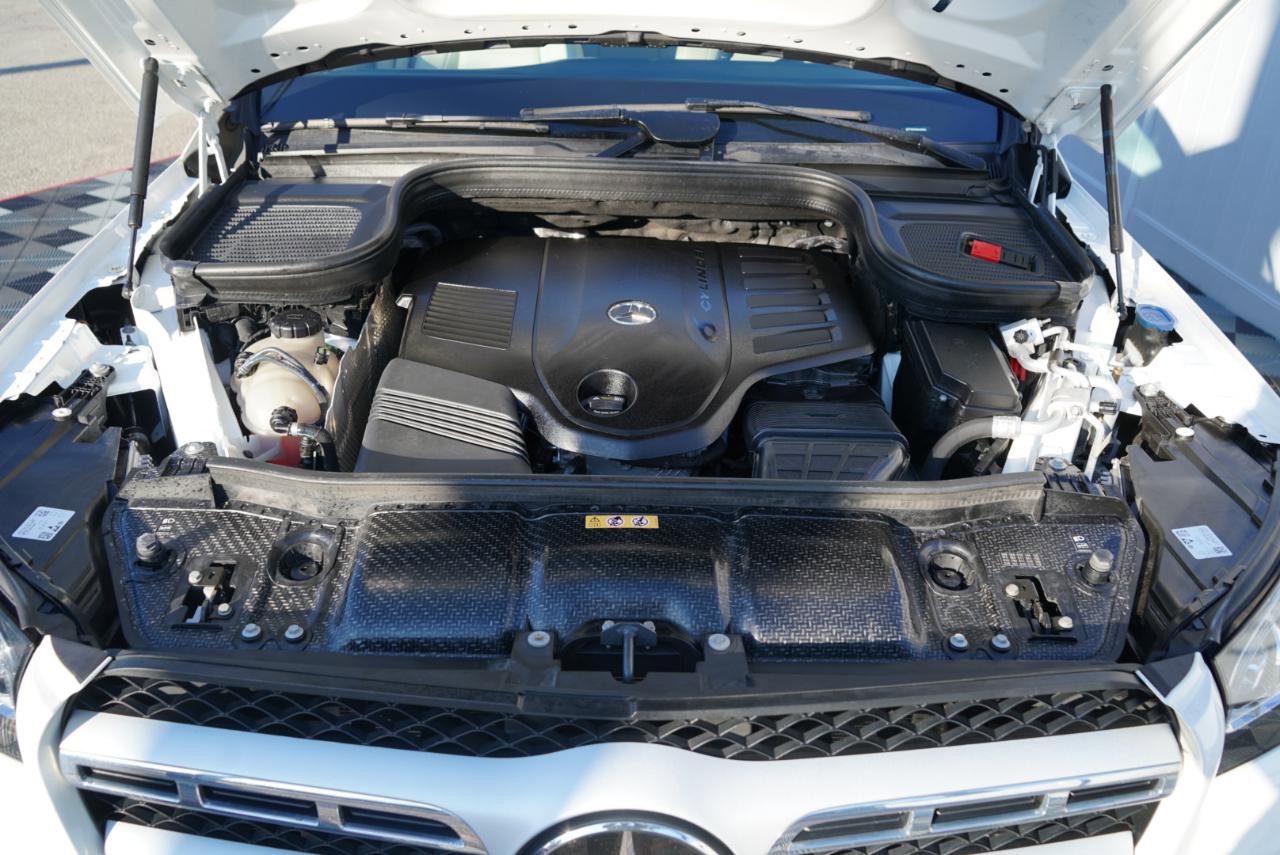 Used 2022 Mercedes-Benz GLS 450 4MATIC image 76