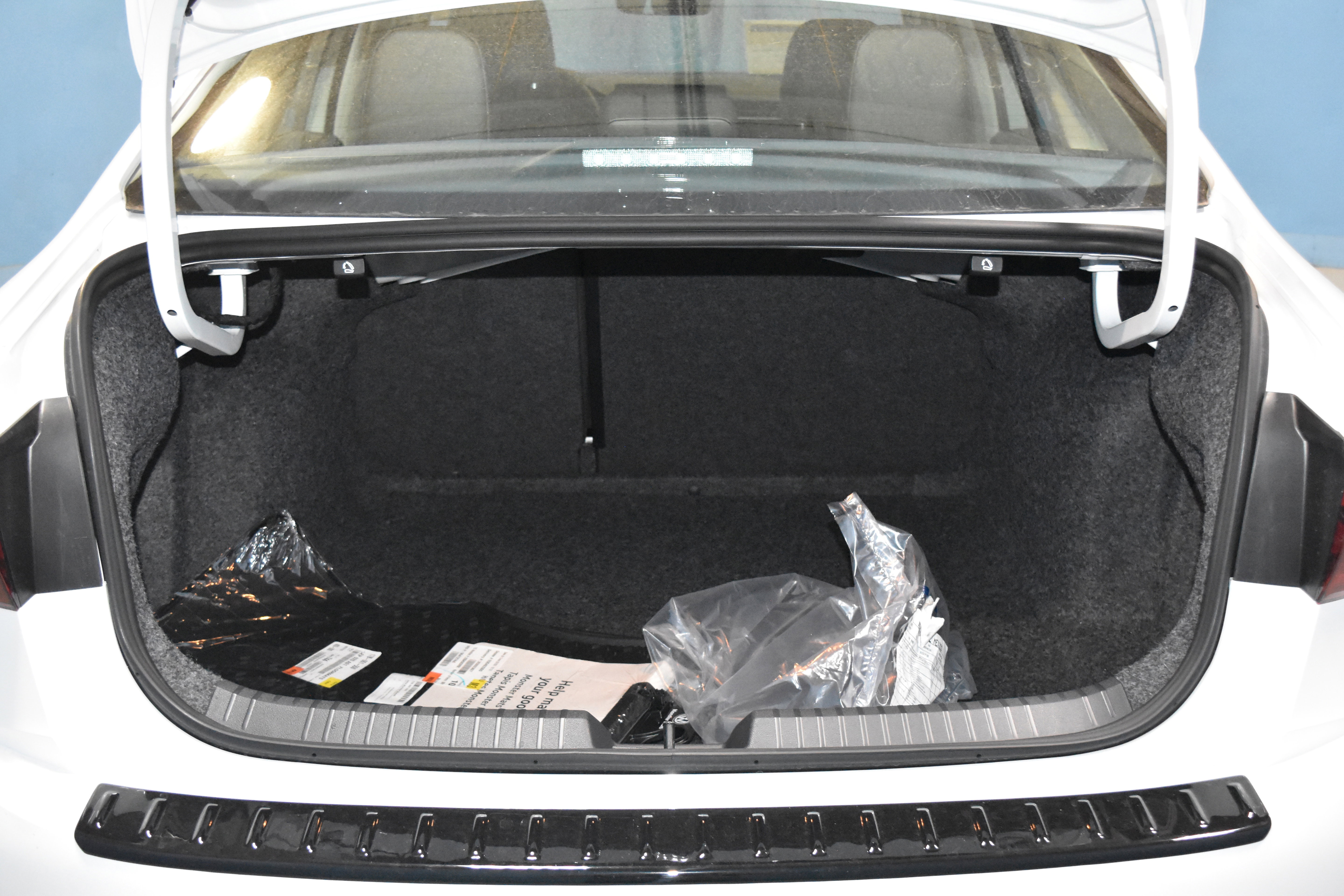 New 2026 Volkswagen Jetta SEL image 24