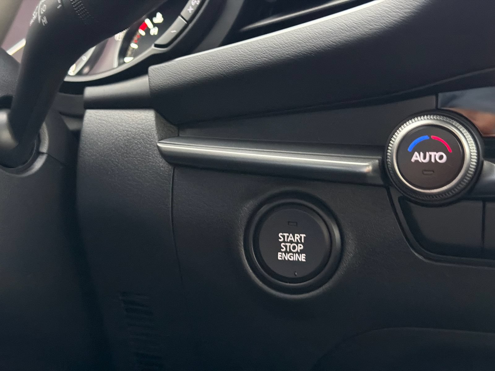 New 2026 MAZDA MAZDA3 s Sport FWD image 21
