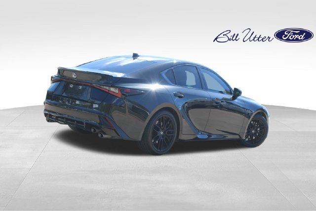 Used 2024 Lexus IS 500 RWD image 5