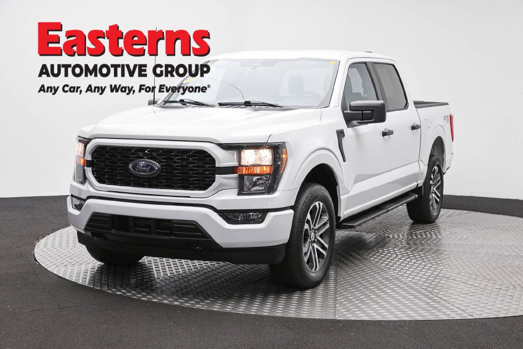 Used 2023 Ford F150 XL w/ STX Appearance Package