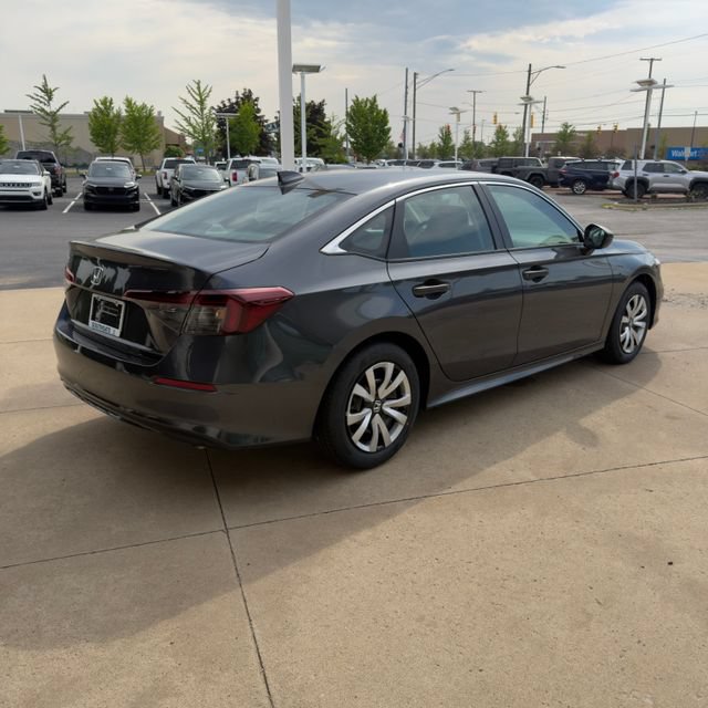 New 2026 Honda Civic LX image 5