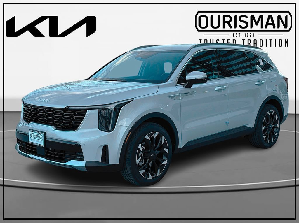 New 2026 Kia Sorento EX FWD image 2