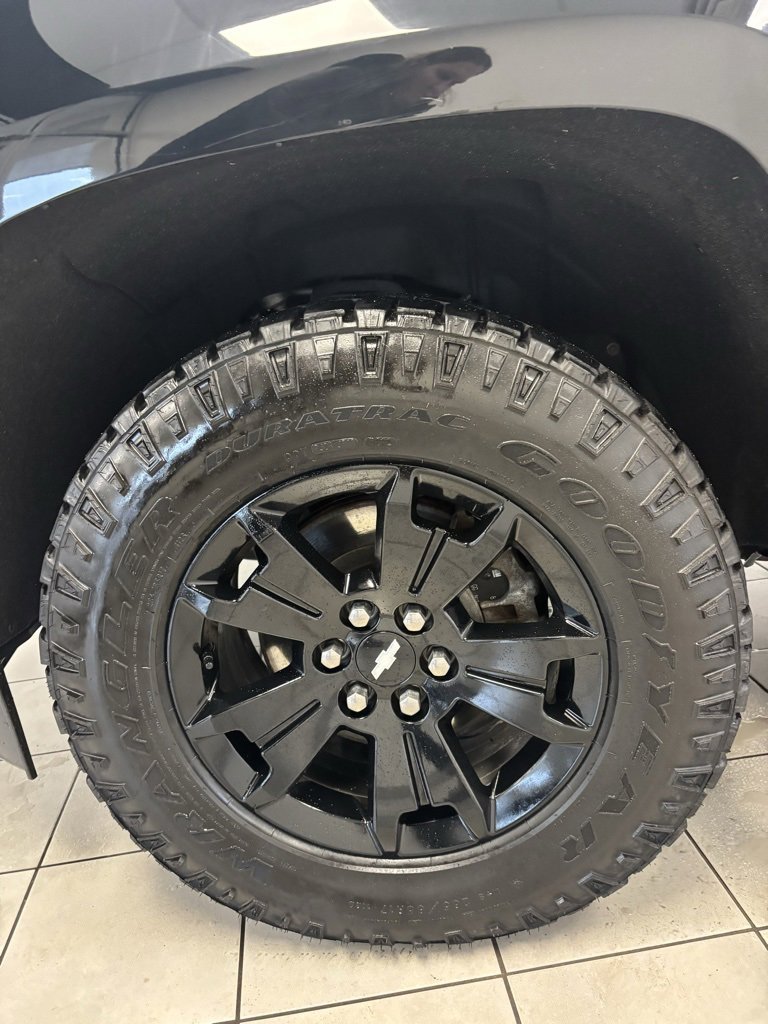 Certified 2022 Chevrolet Colorado Z71 w/ Z71 Midnight Edition image 23