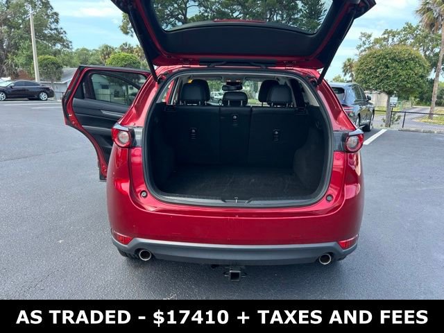 Used 2019 MAZDA CX-5 Grand Touring w/ GT Premium Package AWD/4WD image 16
