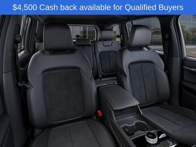 New 2026 Jeep Grand Cherokee Altitude AWD/4WD image 18