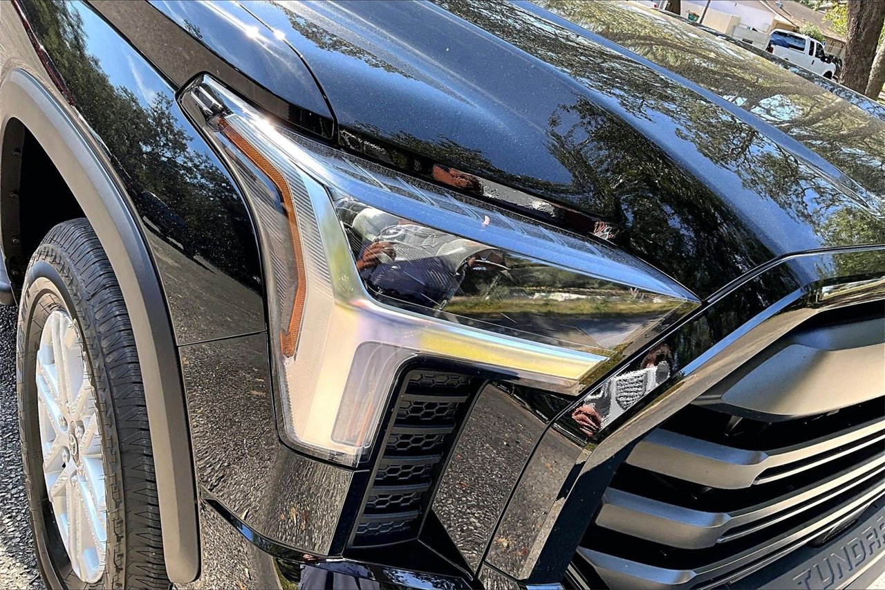 Used 2026 Toyota Tundra SR5 image 28