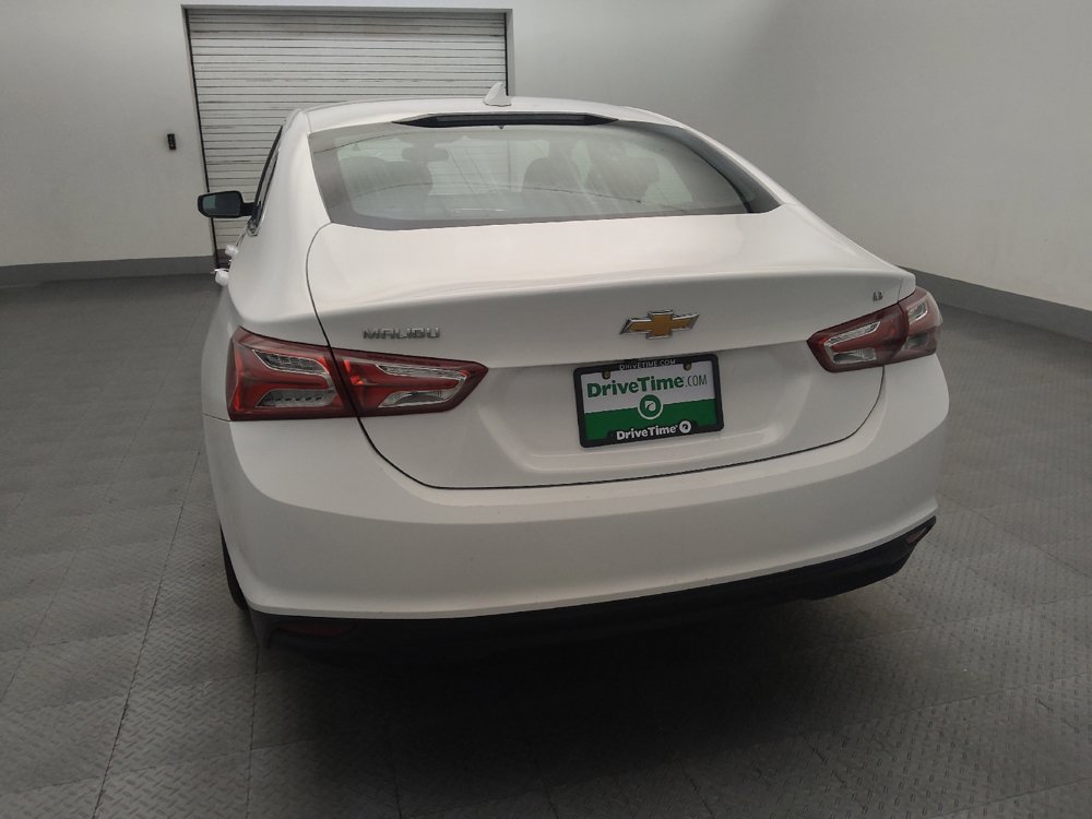 Used 2020 Chevrolet Malibu LT FWD image 6