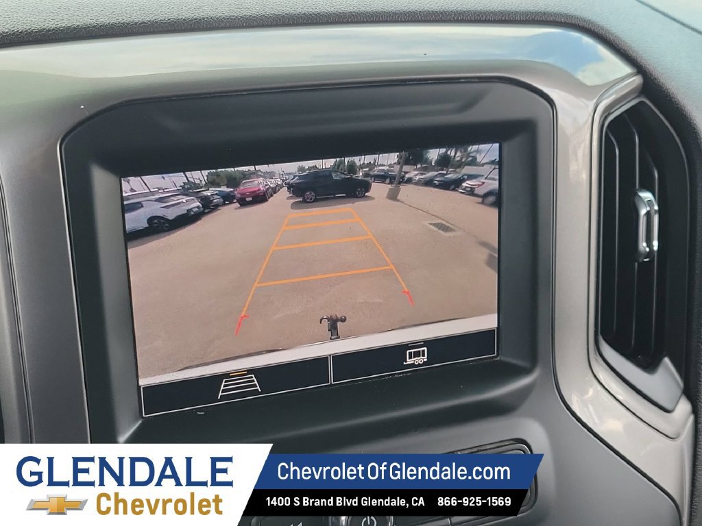 Used 2024 Chevrolet Silverado 1500 W/T w/ WT Value Package AWD/4WD image 19