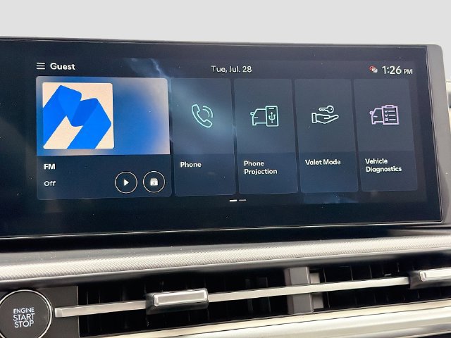 New 2026 Hyundai Santa Fe SEL AWD/4WD image 10