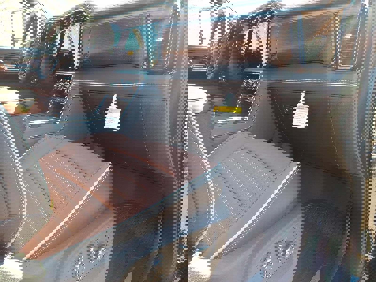 New 2026 GMC Sierra 2500 Denali Ultimate w/ LPO, GMC Protection Package image 9