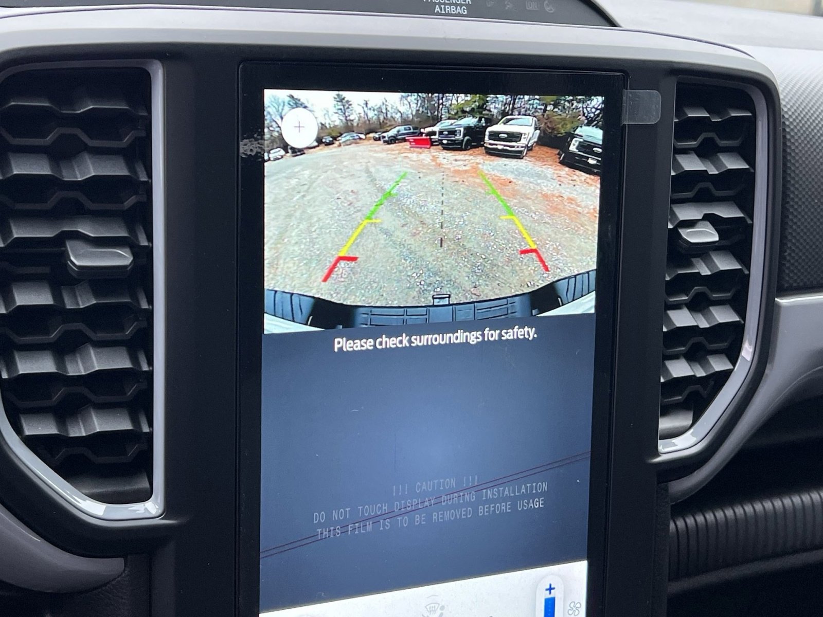 New 2025 Ford Ranger XL w/ Trailer Tow Package image 19