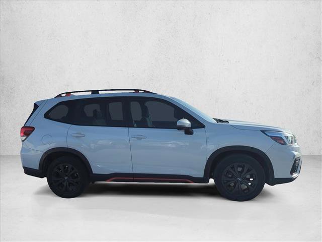 Used 2021 Subaru Forester Sport w/ Popular Package #2 AWD/4WD image 4