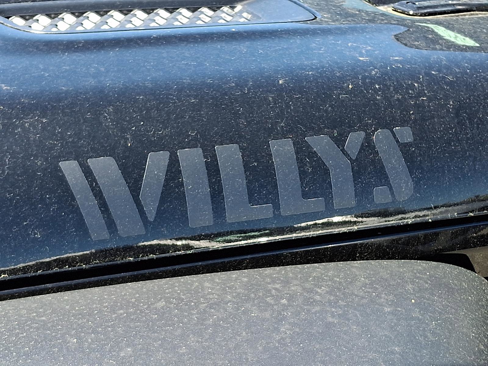 New 2026 Jeep Wrangler Willys image 17