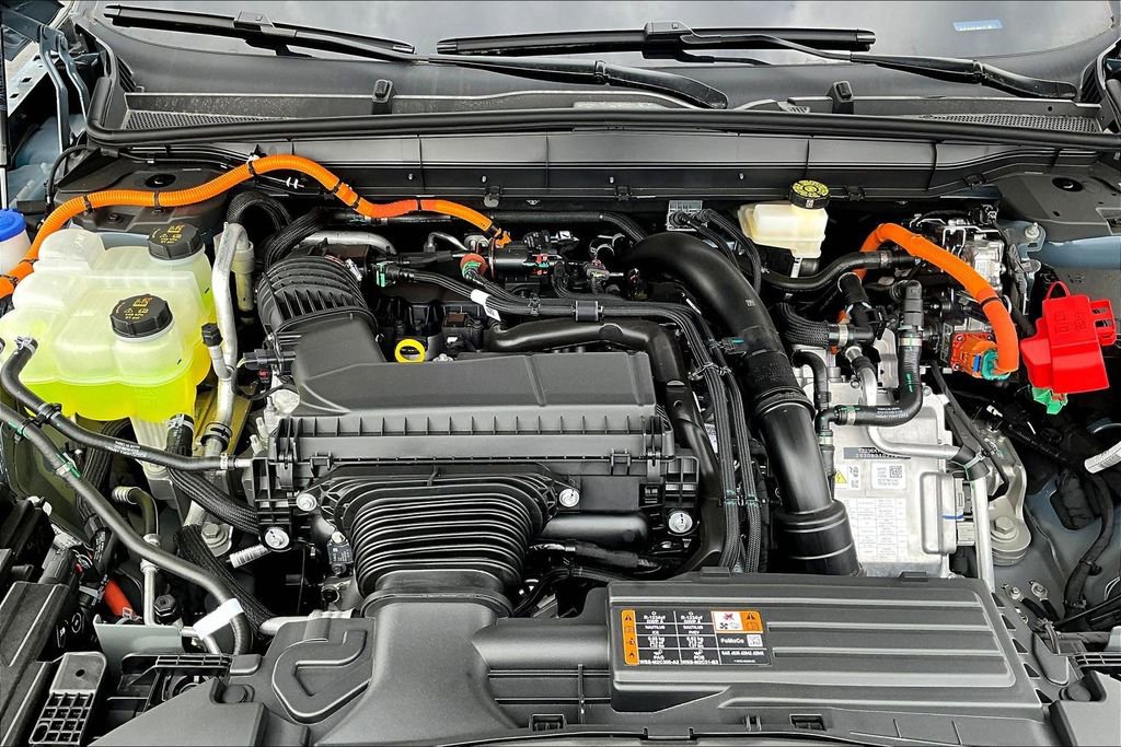New 2026 Lincoln Nautilus Premier w/ Equipment Group 102A AWD/4WD image 12