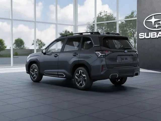 New 2026 Subaru Forester Limited AWD/4WD image 4