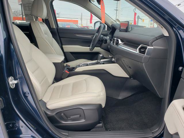 Certified 2023 MAZDA CX-5 AWD 2.5 S w/ Premium Package image 16