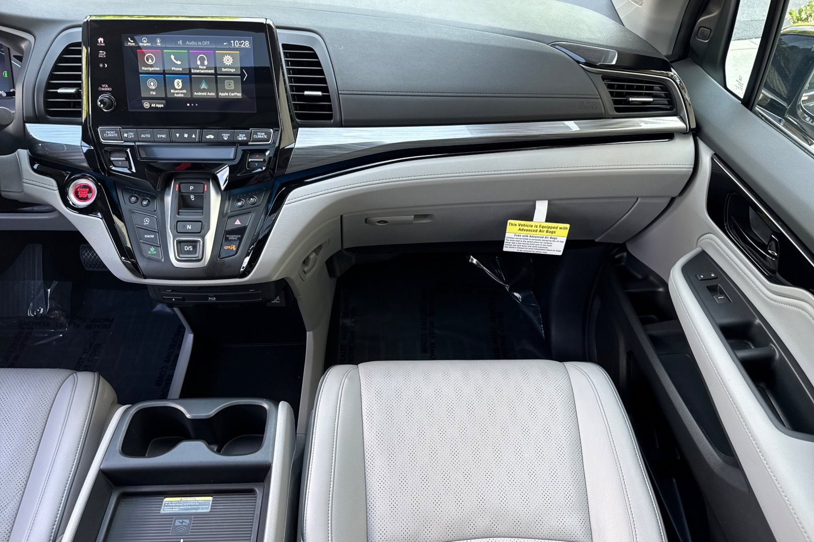 Certified 2024 Honda Odyssey Elite image 29
