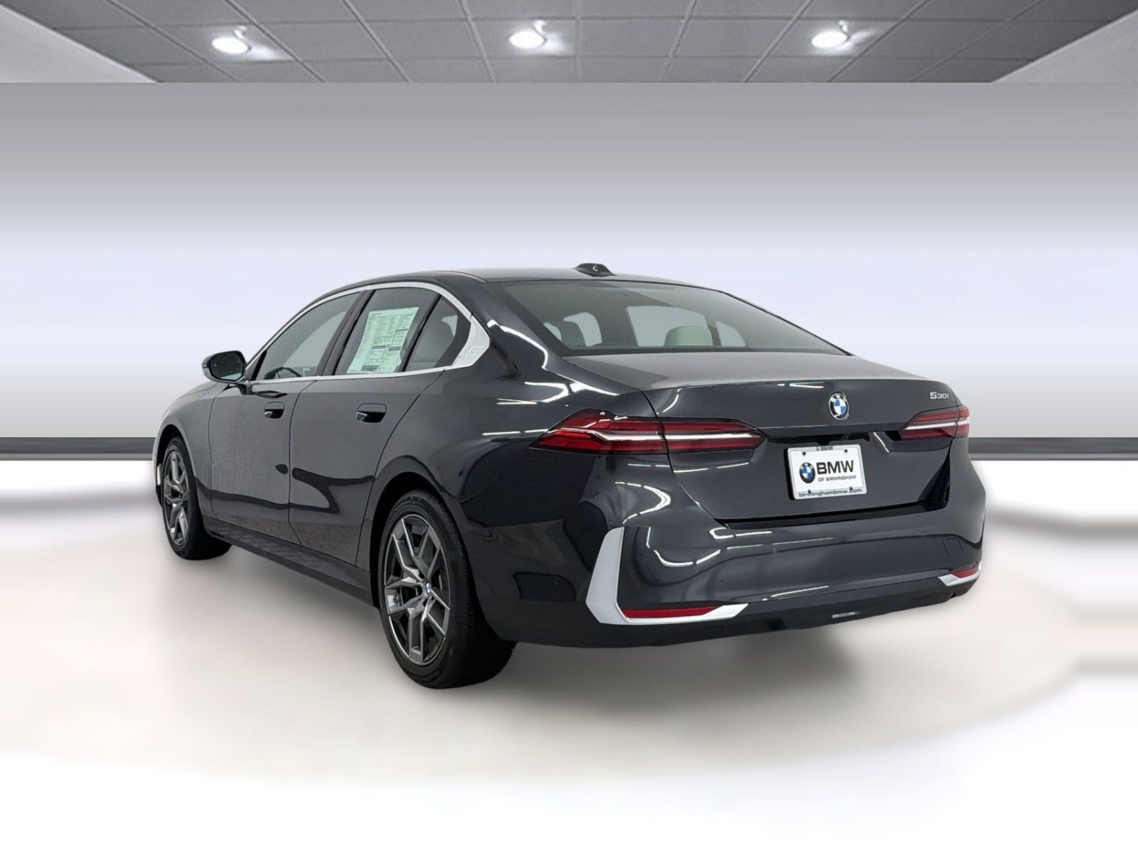 New 2026 BMW 530i w/ Premium Package RWD image 3