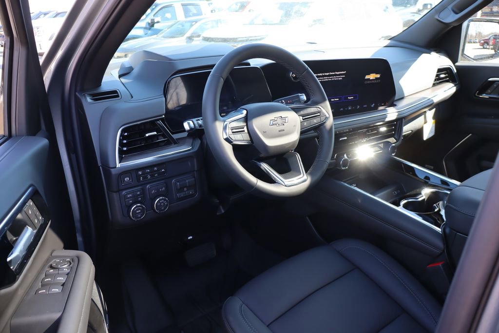 New 2026 Chevrolet Tahoe Z71 w/ Z71 Off-Road Package image 16