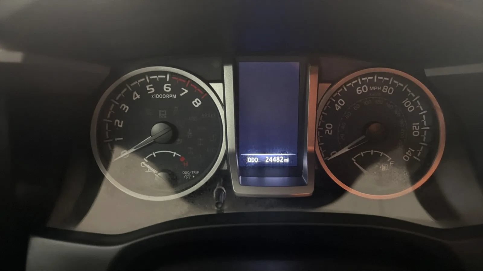 Used 2023 Toyota Tacoma SR5 RWD image 11