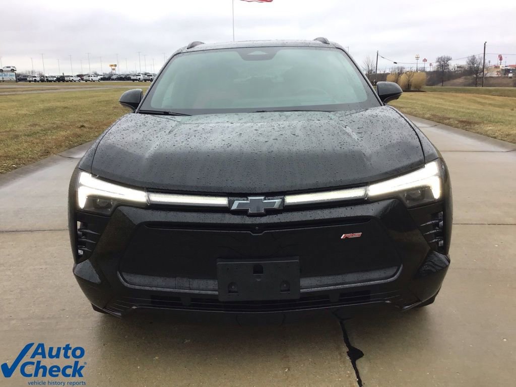 Used 2024 Chevrolet Blazer EV RS image 11