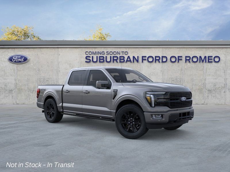 New 2026 Ford F150 Platinum AWD/4WD image 8