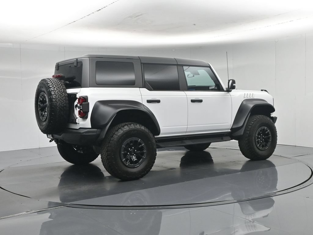 Certified 2023 Ford Bronco Raptor AWD/4WD image 30