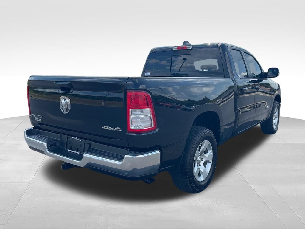 Used 2021 RAM 1500 Big Horn AWD/4WD image 5