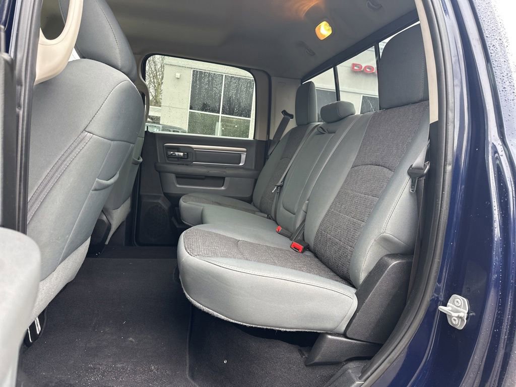Used 2018 RAM 2500 Big Horn AWD/4WD image 35