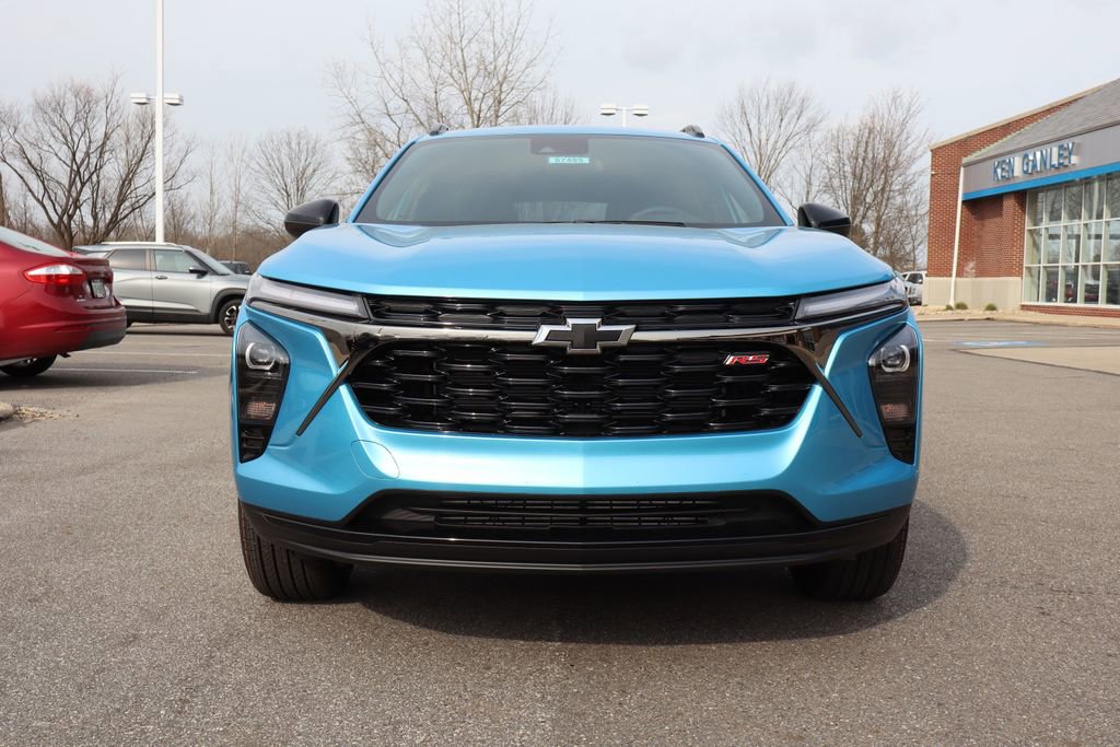 New 2026 Chevrolet Trax RS image 4