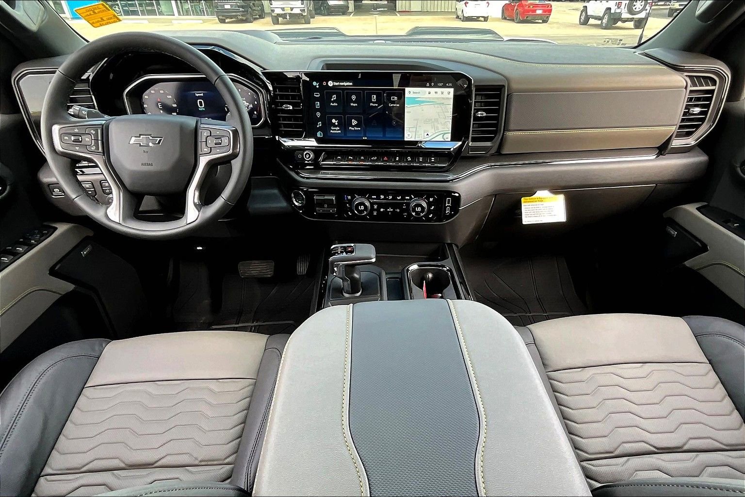 New 2026 Chevrolet Silverado 1500 ZR2 image 5