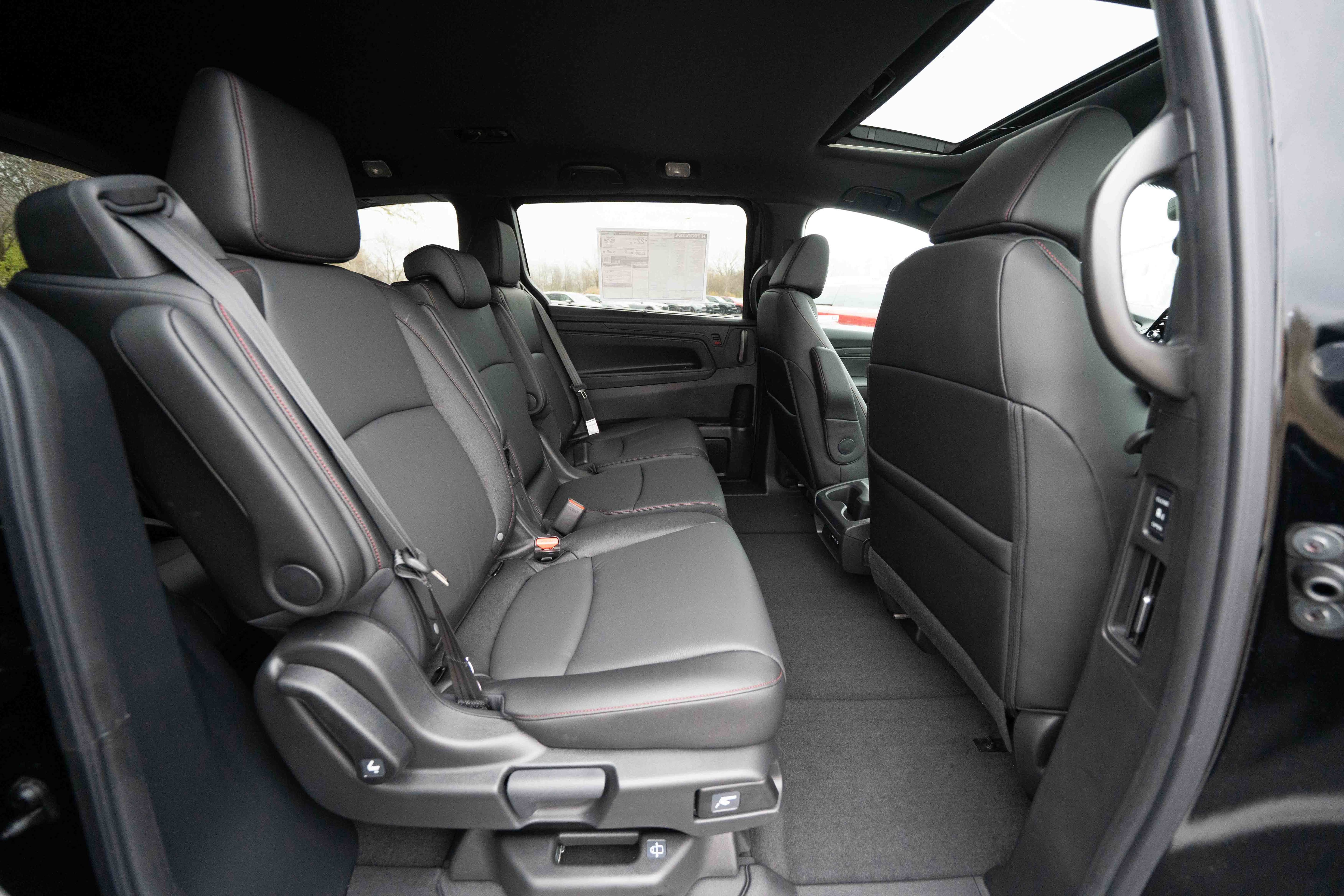 New 2026 Honda Odyssey Sport-L image 25