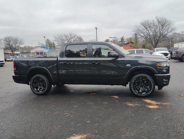New 2026 RAM 1500 Big Horn w/ Night Edition AWD/4WD image 2