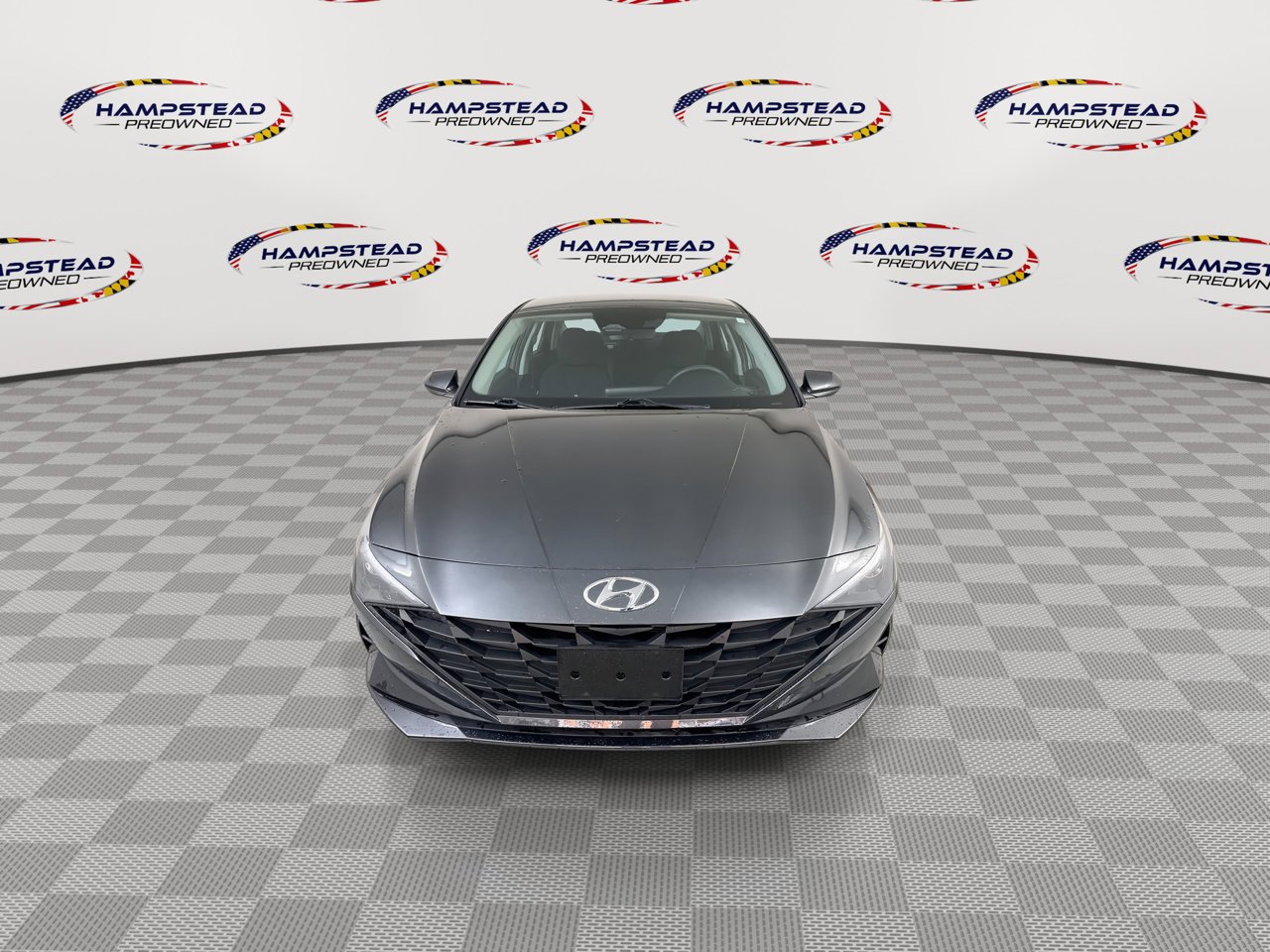 Used 2022 Hyundai Elantra SEL image 3