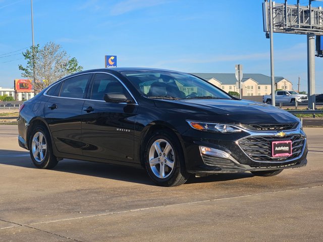 Used 2022 Chevrolet Malibu LS image 3