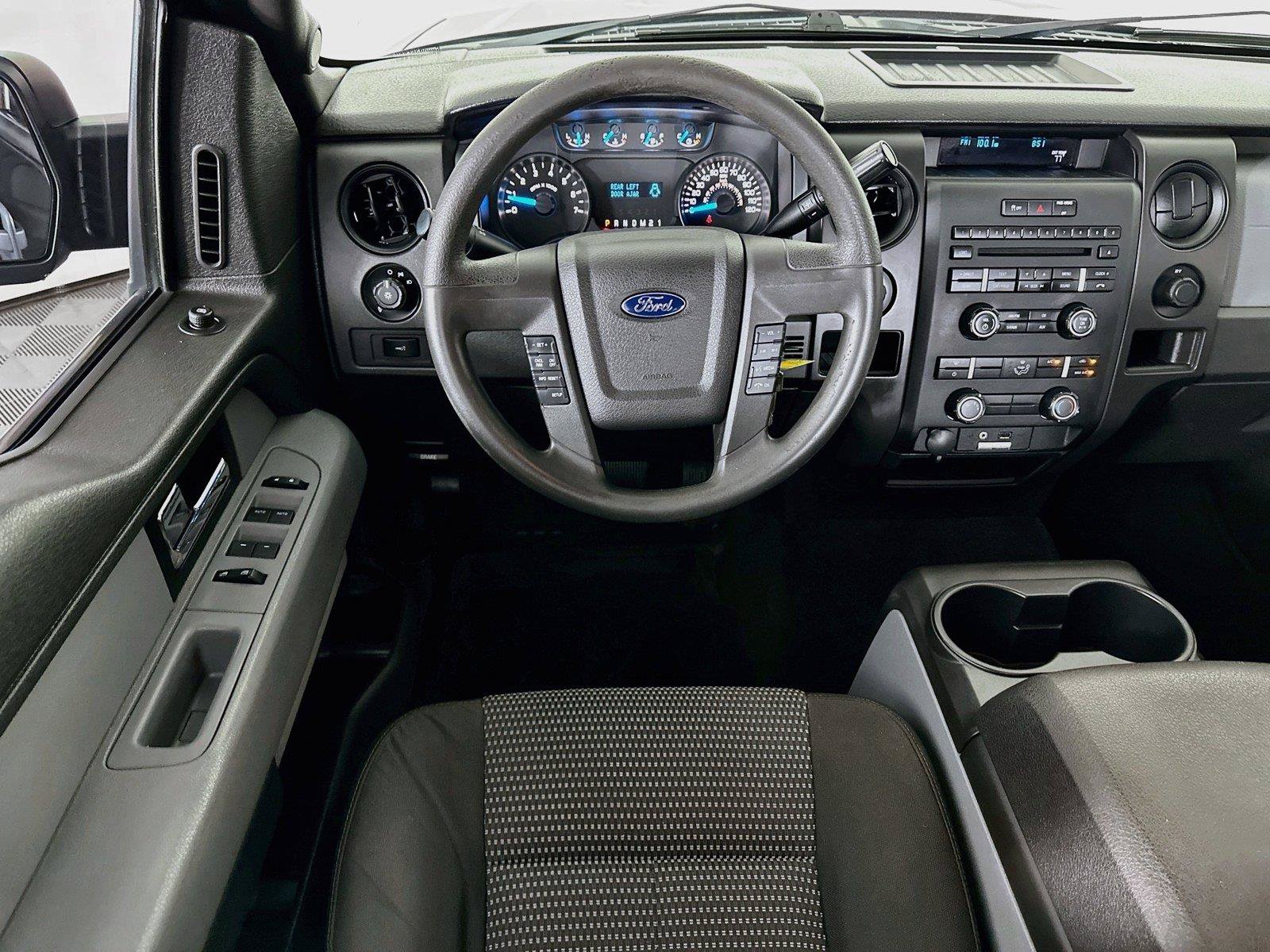 Used 2014 Ford F150 STX w/ Equipment Group 201A Mid AWD/4WD image 2