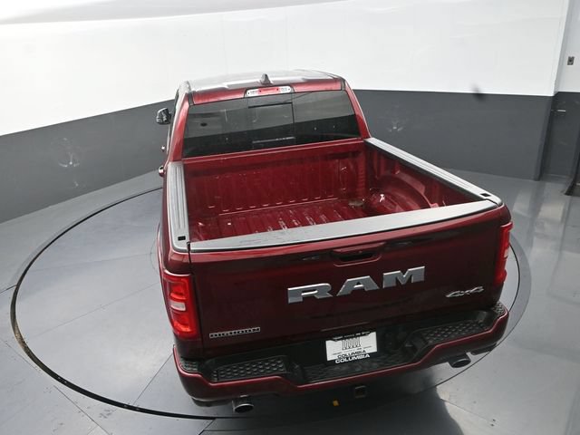 Used 2025 RAM 1500 Big Horn AWD/4WD image 17