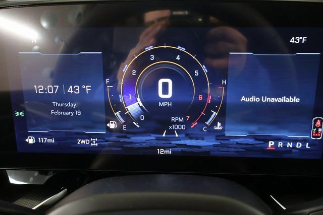 New 2026 Chevrolet Suburban RST w/ Comfort Package image 15